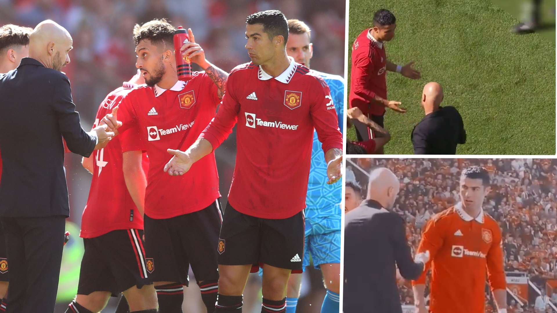 当球队陷入 当球队陷入